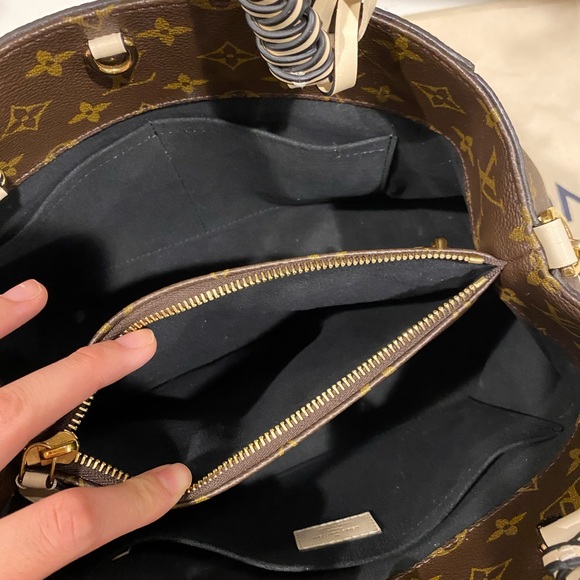 LIMITED AUTHENTIC BRAIDED MONTAIGNE MM - Picture 13 of 15